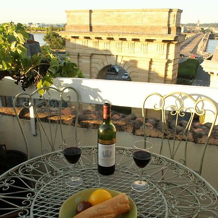 Bordeaux Terrace Apartment Exterior photo